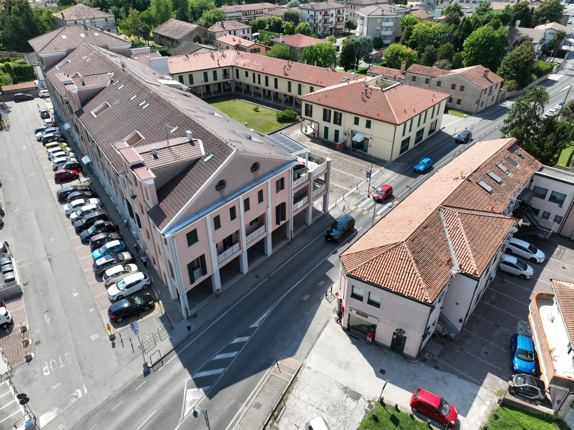 Rilievi aree urbane