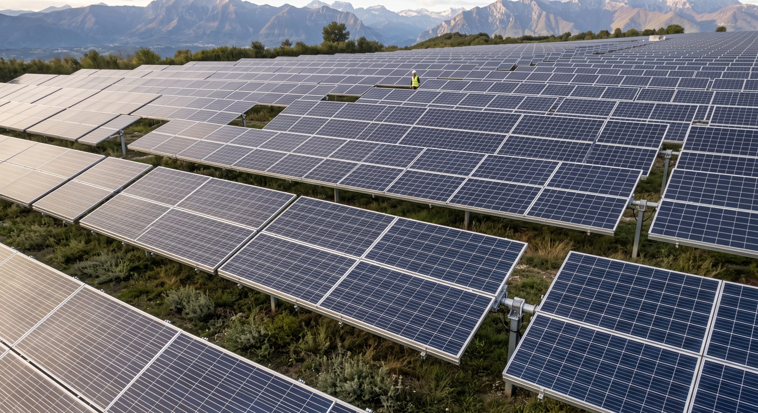Energia e infrastrutture